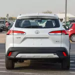 Toyota Corolla Cross 2.0L Hybrid 2025 - White - carsooq - Thumbnail 4