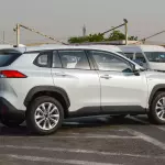 Toyota Corolla Cross 2.0L Hybrid 2025 - White - carsooq - Thumbnail 5