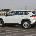 Toyota Corolla Cross 2.0L Hybrid 2025 - White - carsooq - Thumbnail 6
