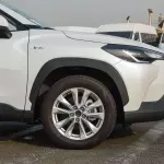Toyota Corolla Cross 2.0L Hybrid 2025 - White - carsooq - Thumbnail 17