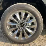 Toyota Land Cruiser VX 3.5L Petrol 2025 Model Year Black Color Exterior - Thumbnail 19