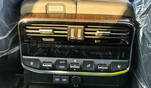 Toyota Land Cruiser VX 3.5L Petrol 2025 Model Year Black Color Exterior