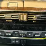 Toyota Land Cruiser VX 3.5L Petrol 2025 Model Year Black Color Exterior - Thumbnail 8