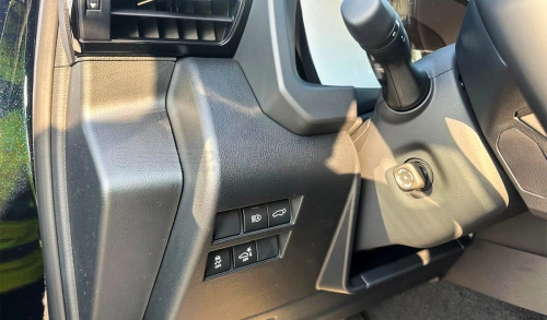 Toyota Land Cruiser VX 3.5L Petrol 2025 Model Year Black Color Exterior