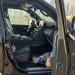 Toyota Land Cruiser VX 3.5L Petrol 2025 Model Year Black Color Exterior - Thumbnail 13