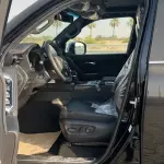 Toyota Land Cruiser VX 3.5L Petrol 2025 Model Year Black Color Exterior - Thumbnail 14