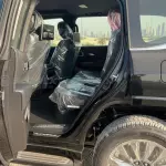 Toyota Land Cruiser VX 3.5L Petrol 2025 Model Year Black Color Exterior - Thumbnail 16