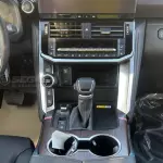 Toyota Land Cruiser VX 3.5L Petrol 2025 Model Year Black Color Exterior - Thumbnail 17