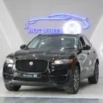 Jaguar F-Pace 25T Petrol V4 Black Color 2019 Model Year - Thumbnail 1