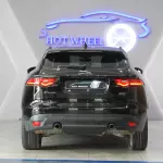 Jaguar F-Pace 25T Petrol V4 Black Color 2019 Model Year - Thumbnail 3