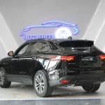 Jaguar F-Pace 25T Petrol V4 Black Color 2019 Model Year - Thumbnail 4