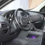 Jaguar F-Pace 25T Petrol V4 Black Color 2019 Model Year - Thumbnail 8