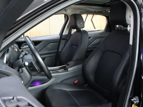 Jaguar F-Pace 25T Petrol V4 Black Color 2019 Model Year