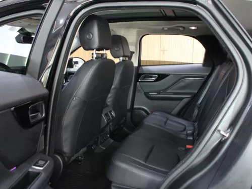 Jaguar F-Pace 25T Petrol V4 Black Color 2019 Model Year