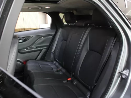 Jaguar F-Pace 25T Petrol V4 Black Color 2019 Model Year