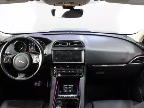 Jaguar F-Pace 25T Petrol V4 Black Color 2019 Model Year
