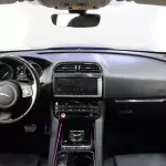 Jaguar F-Pace 25T Petrol V4 Black Color 2019 Model Year - Thumbnail 14