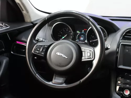 Jaguar F-Pace 25T Petrol V4 Black Color 2019 Model Year