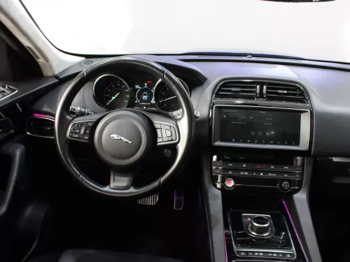 Jaguar F-Pace 25T Petrol V4 Black Color 2019 Model Year