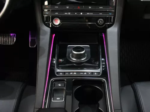 Jaguar F-Pace 25T Petrol V4 Black Color 2019 Model Year