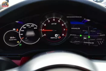 2022 PORCHE CAYENNE GTS COUPE V8 4.0L PETROL