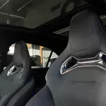 Mercedes-Benz C63s 6.2L Petrol 2024 Model Year White Color Exterior  - Thumbnail 5
