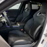 Mercedes-Benz C63s 6.2L Petrol 2024 Model Year White Color Exterior  - Thumbnail 6