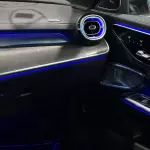 Mercedes-Benz C63s 6.2L Petrol 2024 Model Year White Color Exterior  - Thumbnail 11