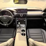 Lexus IS 350 3.5L Petrol 2025 Model Year White Color Exterior  - Thumbnail 9