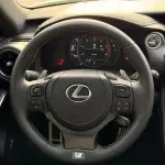 Lexus IS 350 3.5L Petrol 2025 Model Year White Color Exterior  - Thumbnail 11