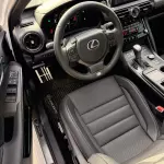 Lexus IS 350 3.5L Petrol 2025 Model Year White Color Exterior  - Thumbnail 13