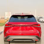 Lexus RX350H 2.5L Petrol 2024 Model Year Red Color Exterior  - Thumbnail 4