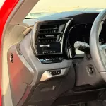 Lexus RX350H 2.5L Petrol 2024 Model Year Red Color Exterior  - Thumbnail 7