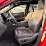 Lexus RX350H 2.5L Petrol 2024 Model Year Red Color Exterior  - Thumbnail 8