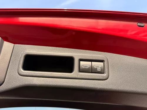 Lexus RX350H 2.5L Petrol 2024 Model Year Red Color Exterior 