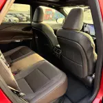 Lexus RX350H 2.5L Petrol 2024 Model Year Red Color Exterior  - Thumbnail 11