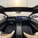 Lexus RX350H 2.5L Petrol 2024 Model Year Red Color Exterior  - Thumbnail 16