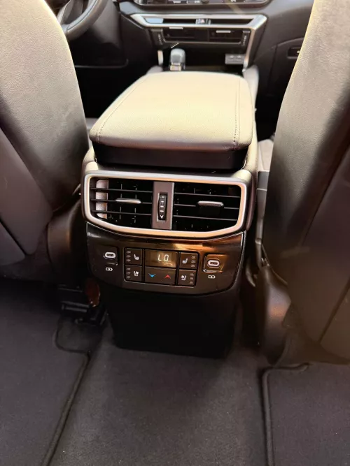 Lexus RX350H 2.5L Petrol 2024 Model Year Red Color Exterior 
