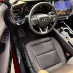 Lexus RX350H 2.5L Petrol 2024 Model Year Red Color Exterior  - Thumbnail 20