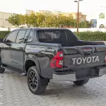 Toyota Hilux 2.7L Petrol 2017 (2025 facelift) Model Year - Black - Thumbnail 7