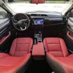 Toyota Hilux 2.7L Petrol 2017 (2025 facelift) Model Year - Black - Thumbnail 10