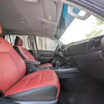 Toyota Hilux 2.7L Petrol 2017 (2025 facelift) Model Year - Black - Thumbnail 12