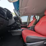 Toyota Hilux 2.7L Petrol 2017 (2025 facelift) Model Year - Black - Thumbnail 13