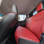 Toyota Hilux 2.7L Petrol 2017 (2025 facelift) Model Year - Black - Thumbnail 14