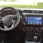 Toyota Hilux 2.7L Petrol 2017 (2025 facelift) Model Year - Black - Thumbnail 15