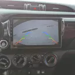 Toyota Hilux 2.7L Petrol 2017 (2025 facelift) Model Year - Black - Thumbnail 16