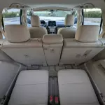 Toyota Prado GXR 4.0L Petrol 2018 Model Year White Color Exterior  - Thumbnail 7