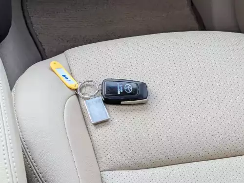 Toyota Prado GXR 4.0L Petrol 2018 Model Year White Color Exterior 