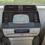 Toyota Prado GXR 4.0L Petrol 2018 Model Year White Color Exterior  - Thumbnail 17