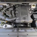 Toyota Prado GXR 4.0L Petrol 2018 Model Year White Color Exterior  - Thumbnail 18